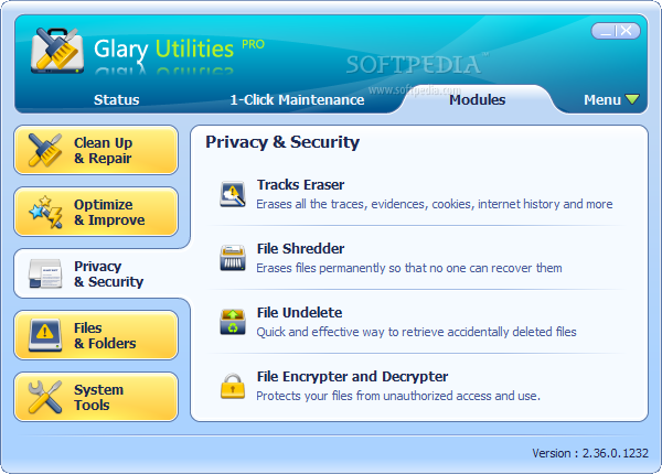 instal the new for apple Glary Utilities Pro 5.207.0.236