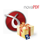 Softpedia Campaign December 2011: 50 Licenses for novaPDF Professional