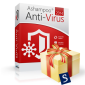 Softpedia Giveaway: 10 Licenses for Ashampoo Anti-Virus 2014