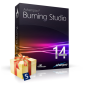 Softpedia Giveaway: 10 Licenses for Ashampoo Burning Studio 14
