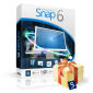 Softpedia Giveaway: 10 Licenses for Ashampoo Snap 6
