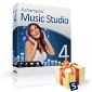 Softpedia Giveaway: 16 Licenses for Ashampoo Music Studio
