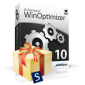 Softpedia Giveaway: 20 Licenses for Ashampoo WinOptimizer 10