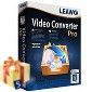 Softpedia Giveaway – 200 Licenses for Leawo Video Converter Pro
