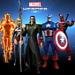 Softpedia Giveaway: 500 Marvel Heroes Packs with Loki and Other Goodies