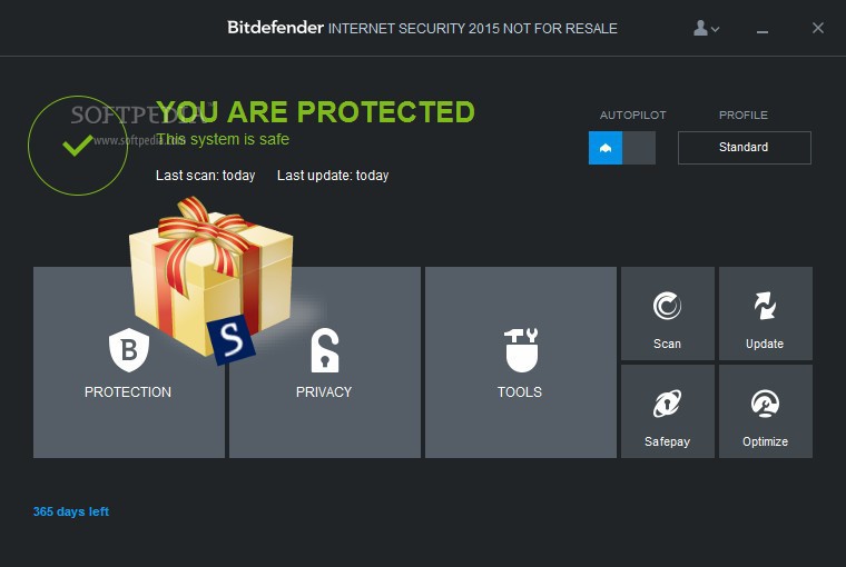 keys bitdefender total security 2015