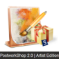Softpedia Giveaways 2011: 20 Licenses for PostworkShop Artist Edition