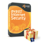 Softpedia Giveaways 2011: 10 Licenses for avast! Internet Security