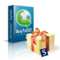 Softpedia Giveaways 2011: 50 Licenses for AnyToISO