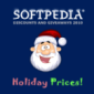 Softpedia Holiday Discounts and Giveaways