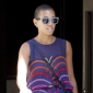 Solange Knowles Shaves Her Head