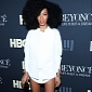Solange Knowles Steals Beyonce’s Thunder at HBO Movie Premiere