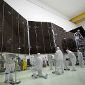 Solar Panels for Jupiter Mission Completed