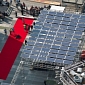 Solar Panels to Power the Emmy Awards 2011