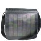 Solar Powered Bag Charges Your Laptop