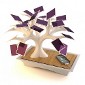 Solar-Powered Bonsai Charges Gadgets
