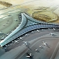 Solar Powered Kuwait International Airport Goes for LEED Gold Status