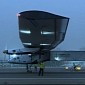 Solar-Powered Plane Embarks on Historic Round-the-World Trip
