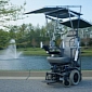 Solar-Powered Wheelchair Created by University of Virginia Students