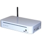 Solwise DMP-1120w: Low-Budget Wireless Media Streaming Server