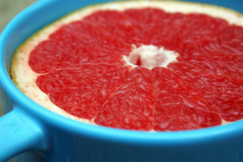 grapefruit and blood pressure