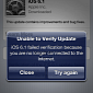 Some Users Report Issues with iOS 6.1 Software Update