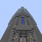 Someone Has Already Built Destiny's Tower Hub in Minecraft