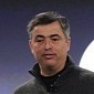 Someone Just Paid $85,000 for Lunch with Eddy Cue and a MacBook Air