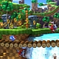Sonic 1 Included as Bonus in Sonic Generations