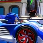 Sonic & All-Stars Racing Transformed Out Now for PS Vita with Special DLC