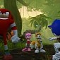 Sonic Boom: Rise of Lyric Trailer Introduces Main Villain, Shows Little Running