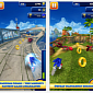 Sonic Dash Is Free to Download on iPhone, iPad