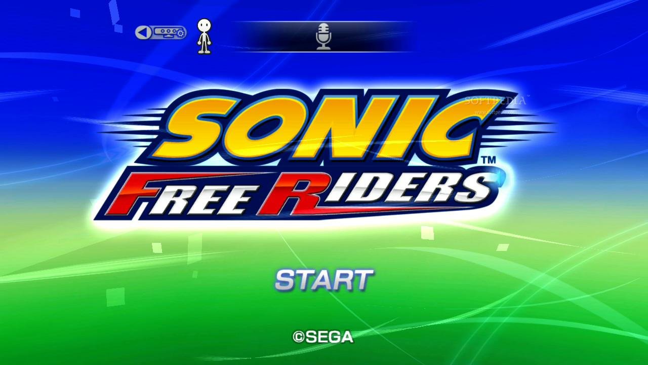 download sonic free riders xbox one for free