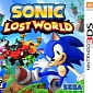 Sonic Lost World Will Have Exclusive Powers and Stages on the 3DS