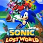 Sonic Lost World Has Official Box Art, Full Details