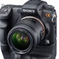 Sony's Advanced DSLR to Have a 1.25 Crop Factor 14.4 Megapixel CCD