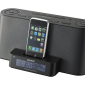 Sony's Preps to Ship Speaker Dock (Alarm Clock) for iPhone