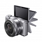 Sony A5000 Announced in Japan, Ships February 7