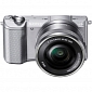 Sony A5000 Available for Pre-Order with $100 Instant Rebate