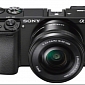 Sony A6000 Could Ship Out in the US Starting Next Week