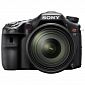 Sony A77 Successor Coming in June, Features Brand New Technologies
