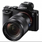 Sony A7S Full Frame Camera with 4K Video Recording Announced