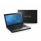 Sony Adds a New 15.5-Inch VAIO S Notebook to Its Offer