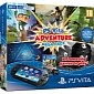 Sony Announces PlayStation Vita Adventure Mega Pack Coming This Fall
