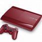 Sony Announces Red and Blue PS3 for United Kingdom