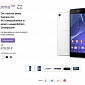 Sony Apparently Increases Xperia Z2’s Price in Germany