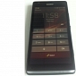 Sony C530X HuaShan Revealed in Live Pictures