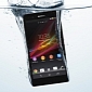 Sony Canada Confirms Xperia Z Arrives This Summer (Update)