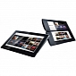 Sony Confirms Android 4.0 for Tablet S and Tablet P