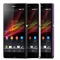Sony Confirms Both Xperia Z and Xperia ZL for Canada